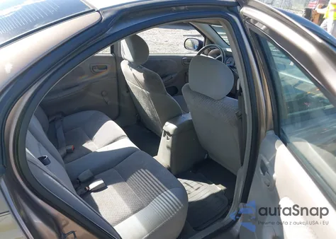 2000 Dodge Neon Highline из США, поврежденный, VIN 1B3ES46C7YD857818